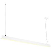 SLV Q-LINE ® 1001310 LED-hanglamp LED vast ingebouwd 17 W Wit - thumbnail