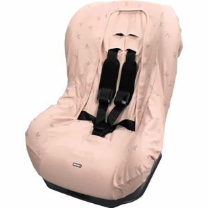 Dooky Cover seat cover autostoelhoes groep 1 Origami Rose Maat
