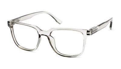 Leesbril Vista Bonita Cubo Met Blauwlicht Filter-Kadushi Silver-+3.50