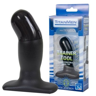 Titanmen Trainer Tool Nr.1 Anaal Plug