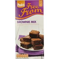 Peak&apos;s Brownie mix