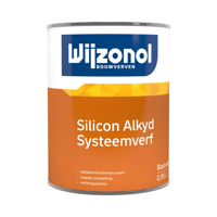 Wijzonol Silicon Alkyd Systeemverf
