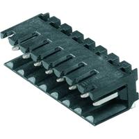 Weidmüller 1841700000 Male behuizing (board) BL/SL Totaal aantal polen: 9 Rastermaat: 3.50 mm Inhoud: 50 stuk(s)