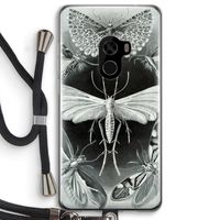 Haeckel Tineida: Xiaomi Mi Mix 2 Transparant Hoesje met koord