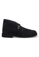 Clarks Desert Boot 26168085 Blauw-46 maat 46