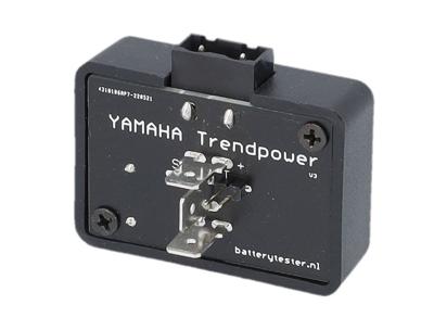 Batterytester Batt bt yamaha trendpower adapter
