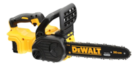 DeWalt DCM565P1-QW Accu Kettingzaag 18V 5,0Ah Li-Ion - DCM565P1-QW
