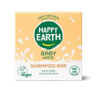 Shampoobar voor baby & kids
