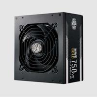 COOLER MASTER - MWE Gold 750W V2 ATX3.1 - Alimentatore per PC - 750 W