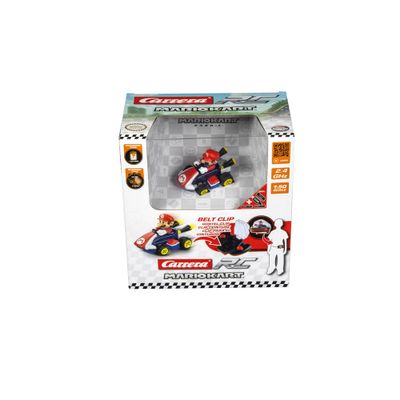 Carrera Mini Mario Kart op afstand bestuurbare auto Mario