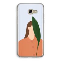 Leaf: Samsung Galaxy A5 (2017) Transparant Hoesje