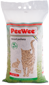 PeeWee - Houtkorrels