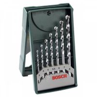 Bosch Accessoires 7-delige mini-X-Line steenborenset - 2607019581 - thumbnail