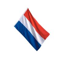 Waelbers Nederlandse Vlag 100 x 150 cm - 1 Stuk(s) - 418900.01
