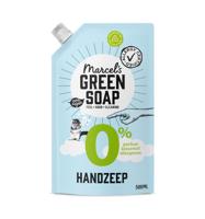 Handzeep 0% navulling