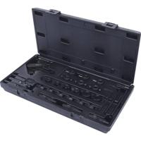KS Tools 150.7040 Set boorpijpen voor cilinderkop, 28-delig