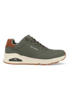 Skechers Uno - Suited On Air 183004/OLV Groen maat