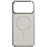 White Diamonds Hybrid Case Cover Apple iPhone 17 Pro Max Zand MagSafe compatible