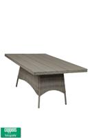 Garden Impressions Osborne tafel 180 x 107 organic Grey