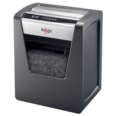 Rexel Momentum M510 Papierversnipperaar 10 vellen Micro cut 2 x 15 mm P-5 23 l Ook geschikt voor Nietjes, Paperclips