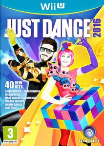 Just Dance 2016