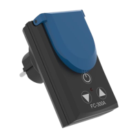 AUGA Variotronic tot 800 watt toerentalregelaar