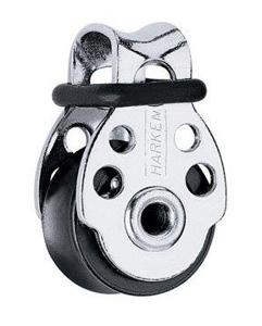 Harken 16mm 1-schijfsblok Default