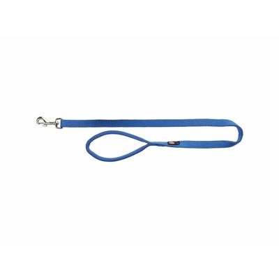 Hondenriem Trixie New Premium Kobaltblauw XS/S
