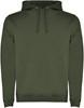 Roly RY1067 Men´s Urban Hooded Sweatshirt - Venture Green 152 - XS