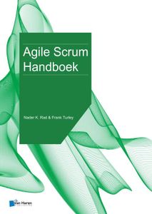Agile Scrum Handboek - Nader K. Rad, Frank Turley - ebook