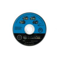 De Sims (losse disc)