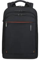 Samsonite Network 4 notebooktas 39,6 cm (15.6") Rugzak Zwart