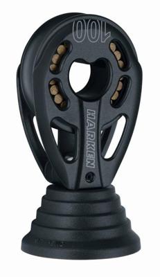 Harken 100mm Black Magic Opstaand Blok Default
