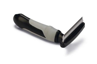 Beeztees Beeztees Trimhark Middel Zwart/Grijs (15,5cm)