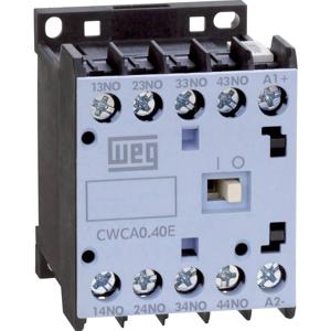 WEG CWCA0-13-00C03 Contactor 24 V/DC 1 stuk(s)