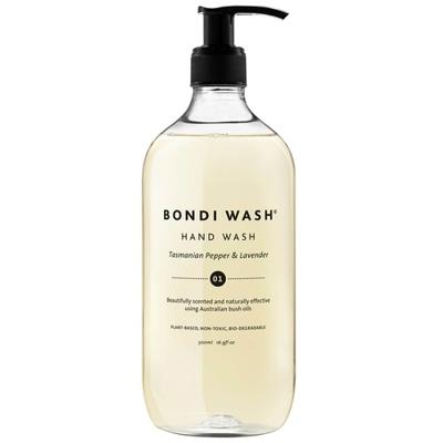 Bondi Wash Hand Wash Tasmanian Pepper & Lavender