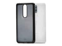 Mobilize Mobilize Gelly Case Nokia 3.1 Plus Black