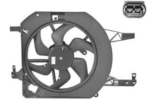 Koelventilator 4394746