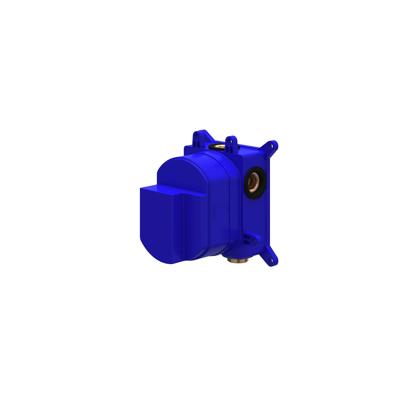 Inbouwbox IVY tbv Thermostaat 3-weg Omstel Donker Blauw IVY
