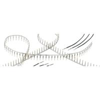 Harting 09670008158 09670008158 Male connector AWG (min.): 24 AWG (max.): 20 Koperlegering 1 stuk(s)