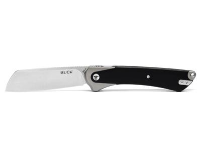 Buck 263 HiLine XL Zakmes Grey