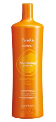 Fanola Wonder Nourishing Conditioner 1000ml | Voor Alle Haartypen
