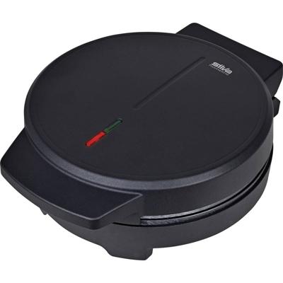 Silva Homeline WA 2001 Wafelijzer Zwart