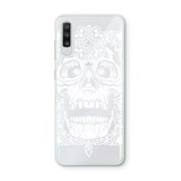 Seek & Destroy: Samsung Galaxy A70 Transparant Hoesje