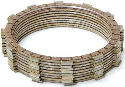 TRW koppelingsplaat set clutch kit mcc355-9