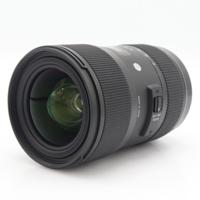 Sigma 18-35mm F/1.8 DC HSM Art Canon EF-S occasion