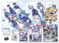 Norn9: Last Era Limited Edition Norn9: Last Era Limited Edition