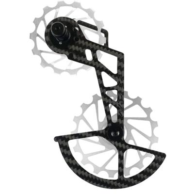 Novaride Carbon ceramic derailleur shimano 12s r8100/9200