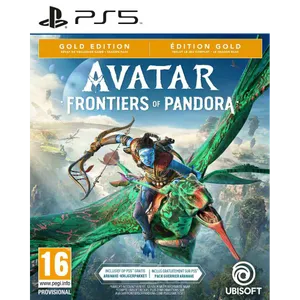 PS5 Avatar: Frontiers of Pandora - Gold Edition