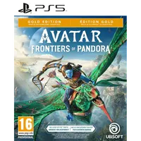 PS5 Avatar: Frontiers of Pandora - Gold Edition - thumbnail